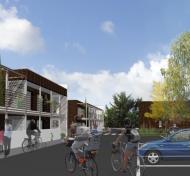 projet de 40 logements dans la zac des minées à talmont saint hilaire